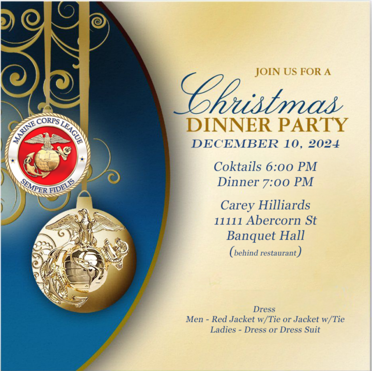 Dog Company Christmas Party Invitation