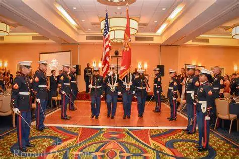 MC Ball Color Guard