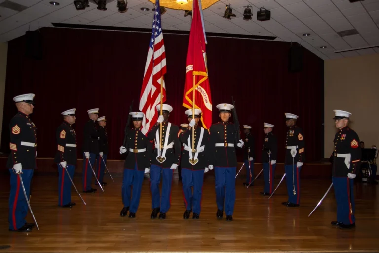MC Color Guard