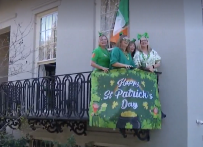 St Patric Parade1