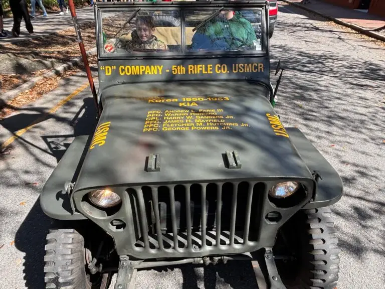 1942 Jeep KIA