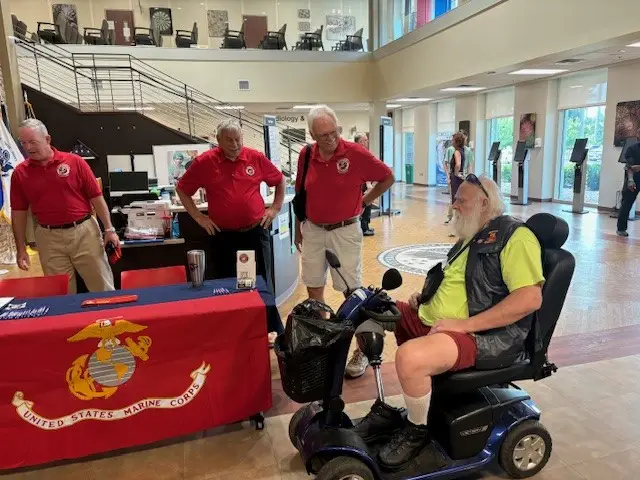 Helping our Veterans